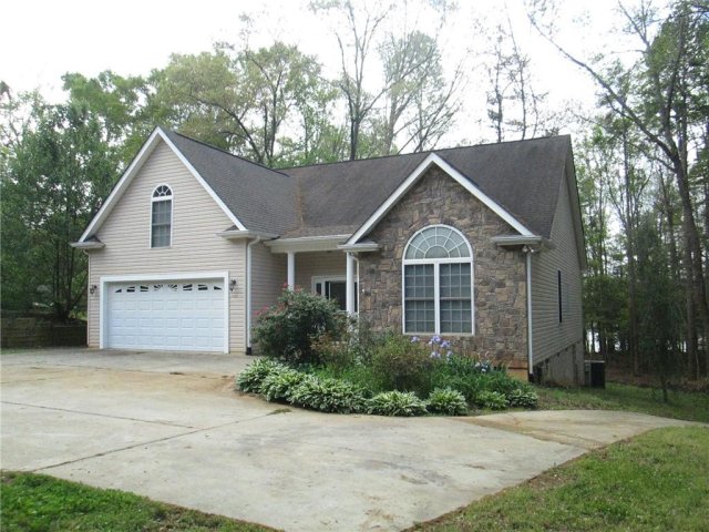 4402 Denver Cove Road sold home in Denver Cove, Anderson, SC