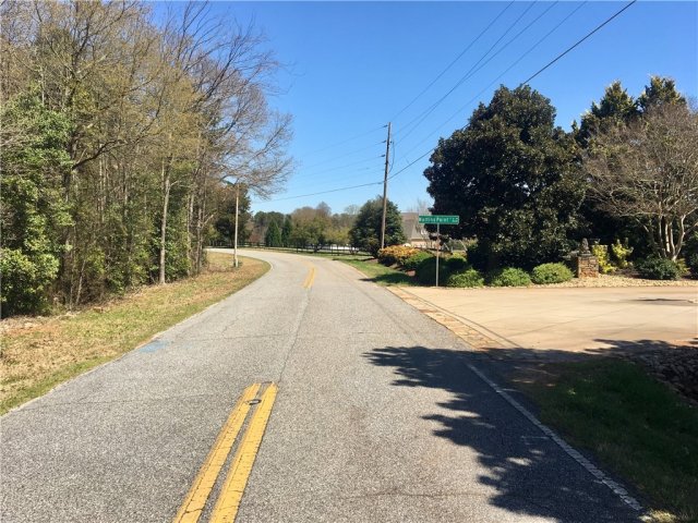 Lot 38 Buckeye Trail sold home in Sunset Shores, Anderson, SC