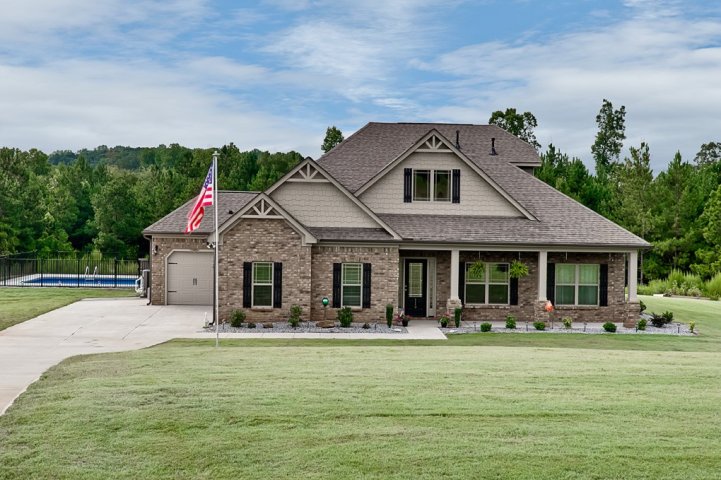 119 James Lake Way sold home in James Lake, Easley, SC
