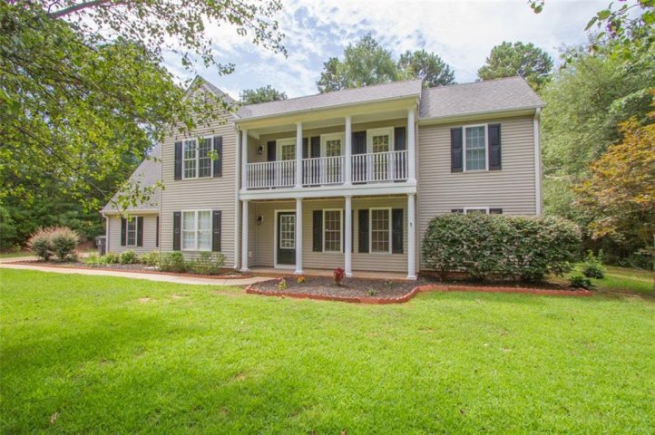 1001 Shadow Lane sold home in Shadowood Point, Anderson, SC