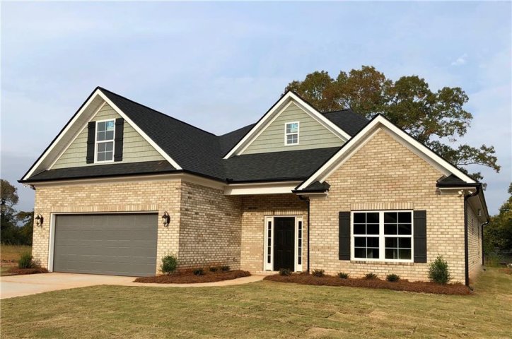 110 Pleasant Hill Drive sold home in Pleasant Hill Cottages, Easley, SC