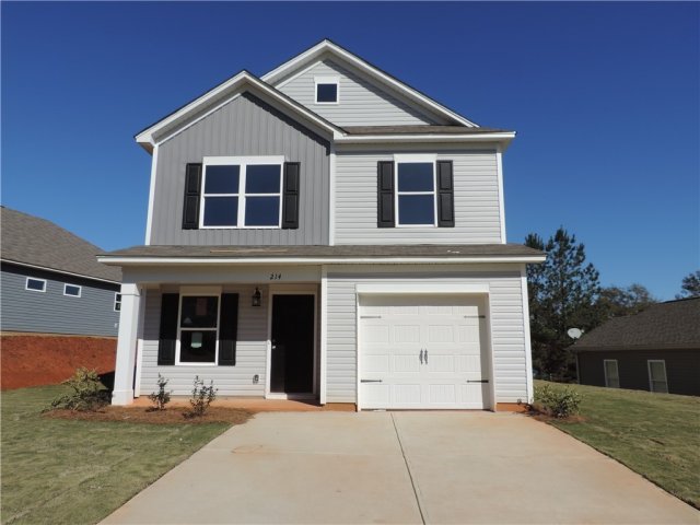214 Maple Grove Court sold home in The Groves At Perkins Creek, Seneca, SC
