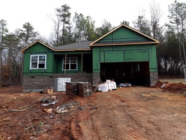 520 Edens Road sold home in Woodland Ridge, Pickens, SC