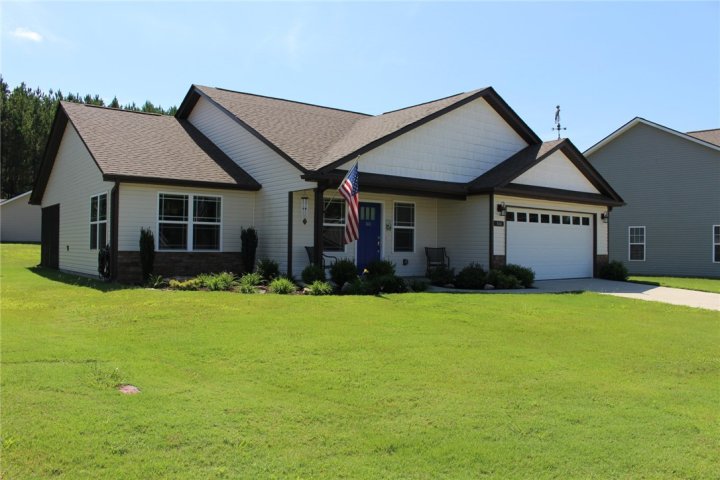 166 Madison Pointe Drive sold home in Madison Pointe, Seneca, SC