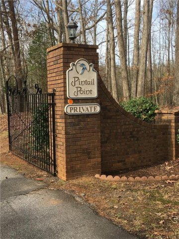 Lot 22 Pintail Road sold home in Pintail Point, Anderson, SC