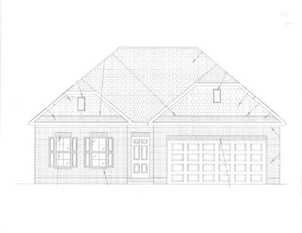 125 Pleasant Hill Drive sold home in Pleasant Hill Cottages, Easley, SC