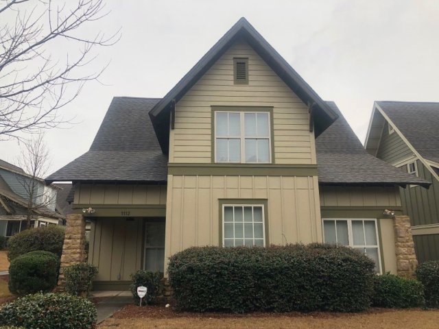 101 West Lane 1112 sold home in The Retreat Of Clemson, Clemson, SC