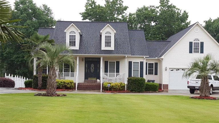 207 Sandy Shores Drive sold home in Sandy Shores, Townville, SC