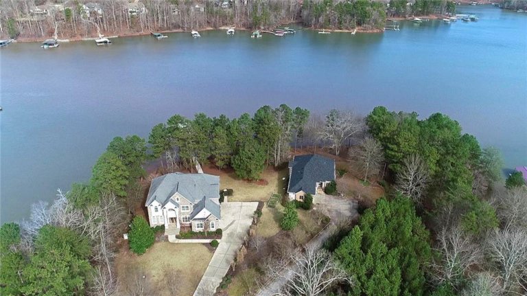 306 Water Oak Court sold home in Park View, Fair Play, SC