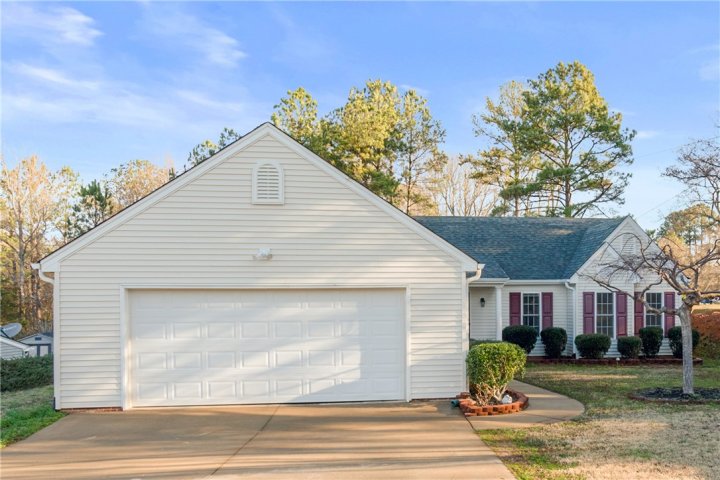 100 Tortuga Lane sold home in Turtle Tracks, Easley, SC