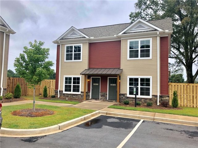 235 Pendleton Road L -1 sold home in Bamboo Court, Clemson, SC