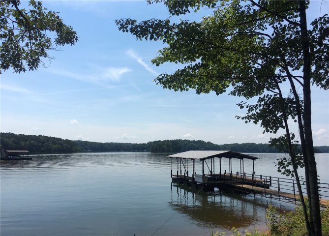 Lot 9 North Shores Drive sold home in North Shore, Westminster, SC
