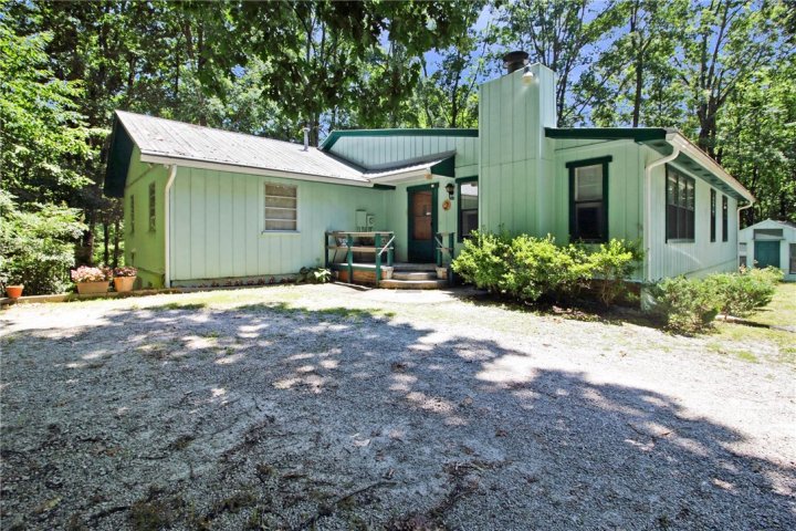 355 Big Oak Trail sold home in Chattooga Lake, Mountain Rest, SC