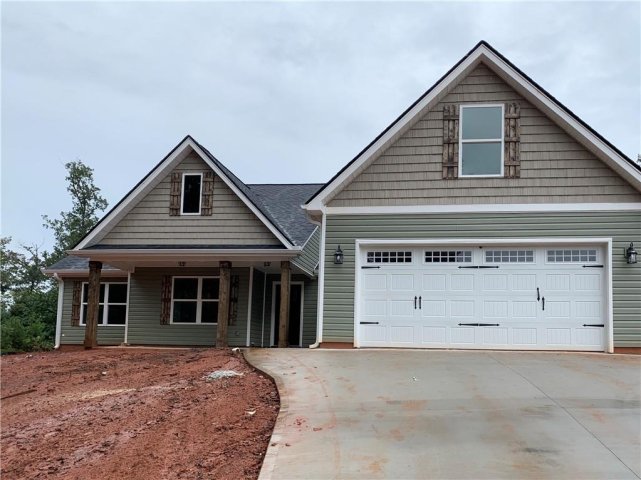 310 Windy Knoll Court sold home in Eleven South, Westminster, SC
