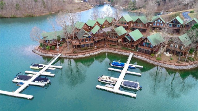 160 Harbour Point sold home in Harbour Pointe, Six Mile, SC