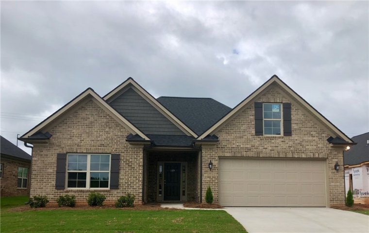 129 Pleasant Hill Drive sold home in Pleasant Hill Cottages, Easley, SC