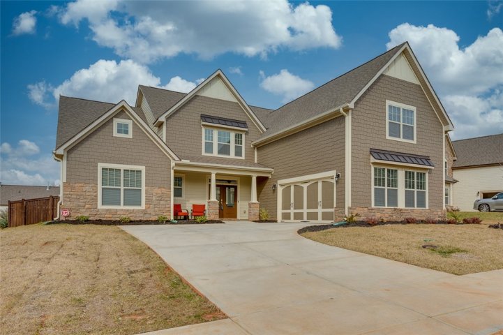 407 Litchfield Trail sold home in Brookhaven, Simpsonville, SC