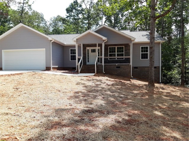 208 Ginko Ridge sold home in Woodland Ridge, Pickens, SC