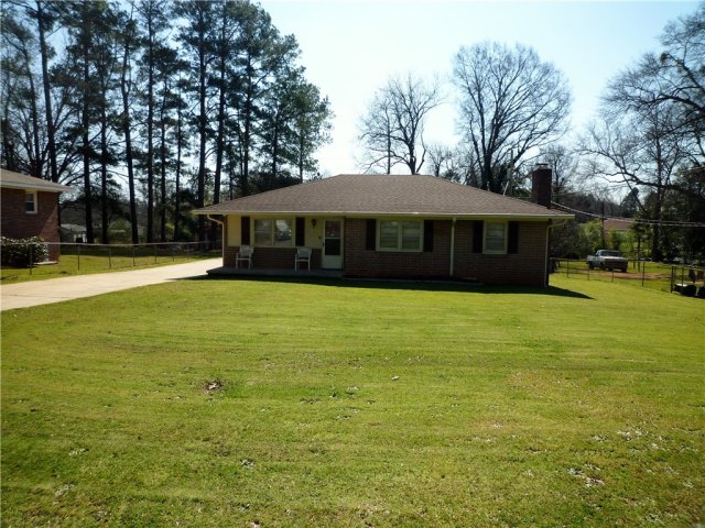 610 Winston Drive sold home in Laurel Hills, Anderson, SC