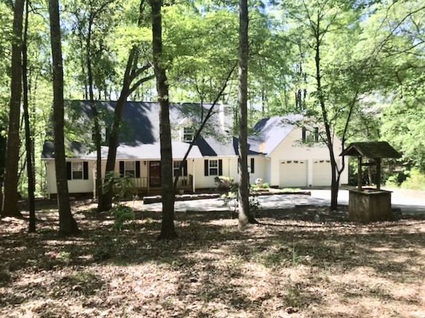 1418 Hunters Trail sold home in Hunters Trail, Anderson, SC