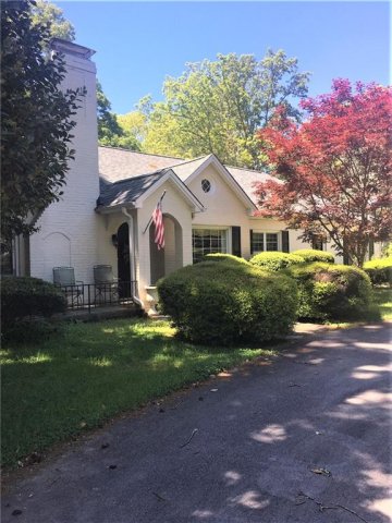 2409 Pope Drive sold home in Northgate, Anderson, SC