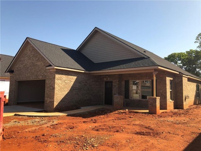 114 Pleasant Hill Drive sold home in Pleasant Hill Cottages, Easley, SC