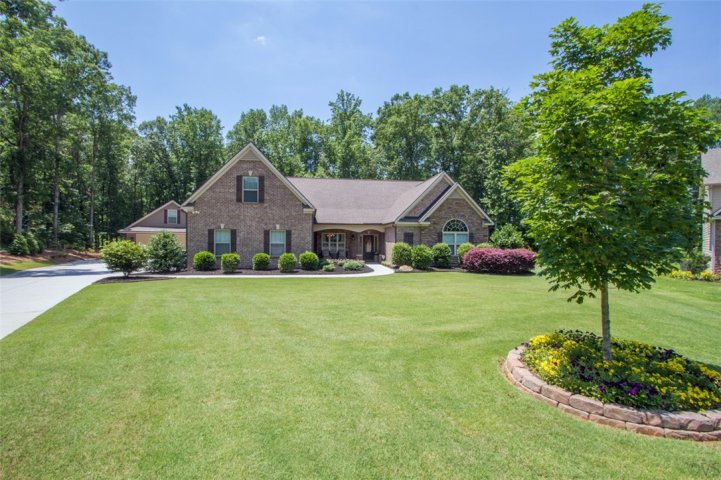 19 United Avenue sold home in Liberty Plantation, Pendleton, SC