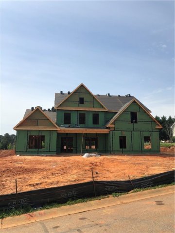 206 Andalusian Trail sold home in Bailey Creek, Anderson, SC