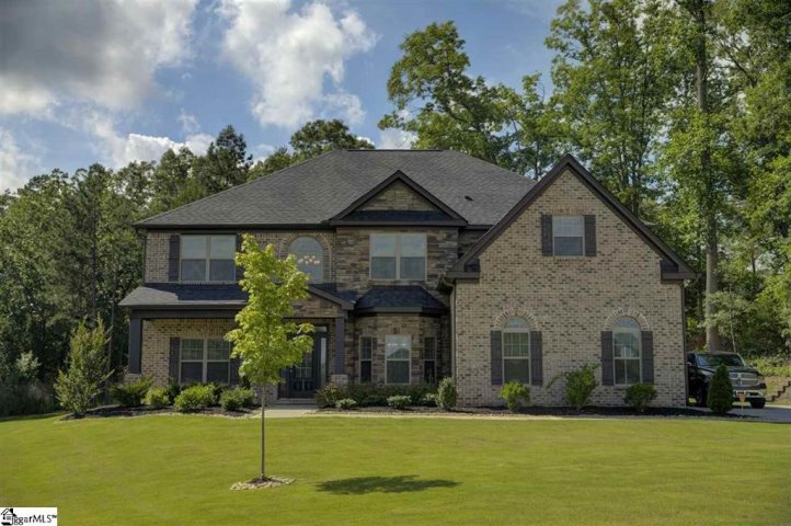 137 James Lake Way sold home in James Lake, Easley, SC