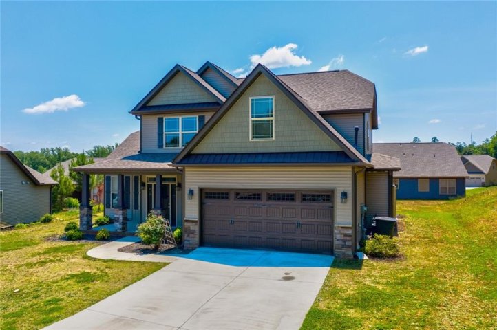 443 Copperstone Drive sold home in Stonegate, Seneca, SC