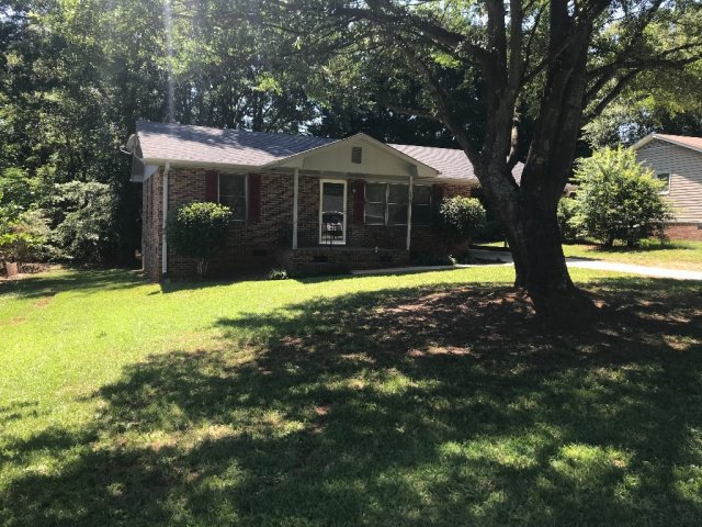 2507 Dellwood Lane sold home in Fox Valley, Anderson, SC