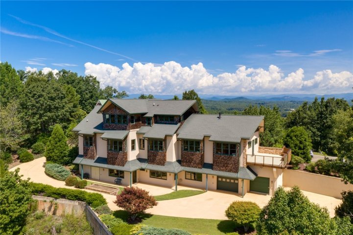 201 Long View Court sold home in Six Mile Ridge, Pickens, SC