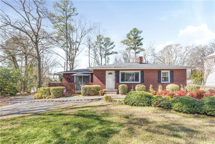 2415 Pope Drive sold home in Northgate, Anderson, SC