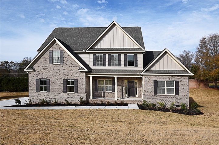 100 Andalusian Trail sold home in Bailey Creek, Anderson, SC