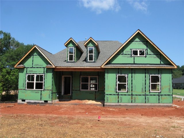 126 Ridgeway Trail sold home in Bailey Creek, Anderson, SC
