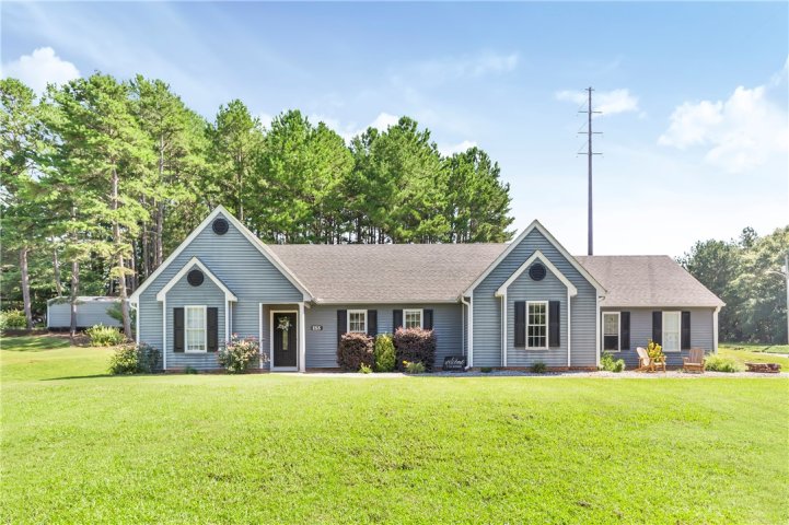 155 Clydesdale Road sold home in Grover Square, Seneca, SC