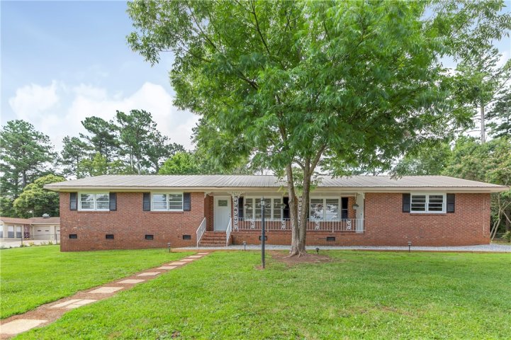 108 Leon Drive sold home in Nevitt Pines, Anderson, SC