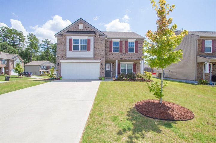 201 Farlow Court sold home in Midway Ridge, Anderson, SC
