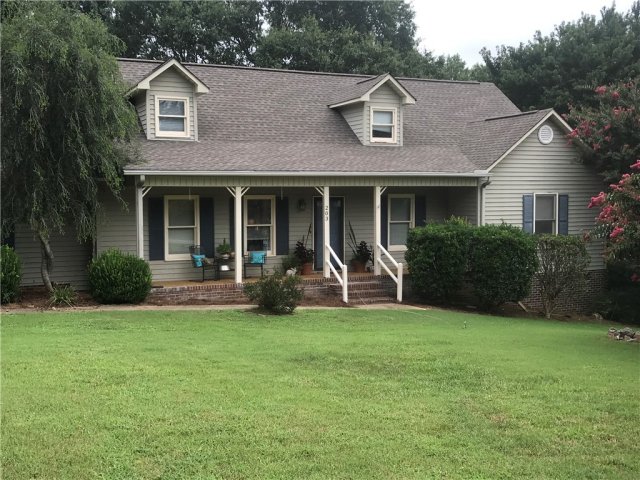 203 Wildmarsh Road sold home in Mallard Green, Piedmont, SC