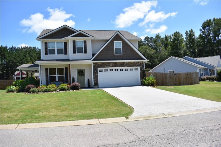 114 Madison Pointe Drive sold home in Madison Pointe, Seneca, SC