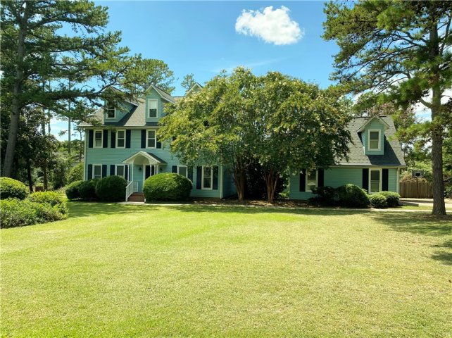 112 Rustic Lane sold home in Cambridge Place, Anderson, SC