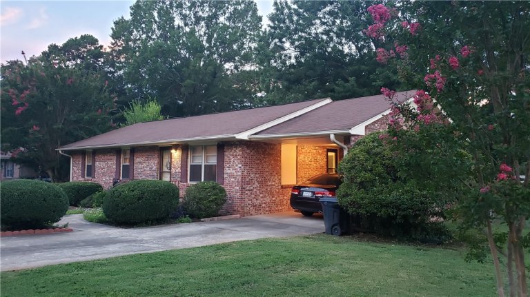 107 Northgate Drive sold home in Northgate, Anderson, SC