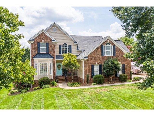 117 New Haven Court sold home in Montague Lakes, Easley, SC