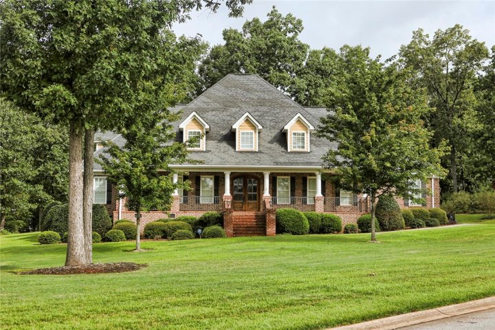 1 Old American Boulevard sold home in Liberty Plantation, Pendleton, SC