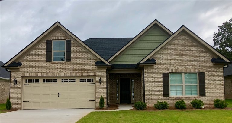 118 Pleasant Hill Drive sold home in Pleasant Hill Cottages, Easley, SC