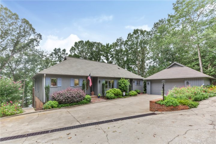630 Seminole Point Road sold home in Seminole Point, Fair Play, SC