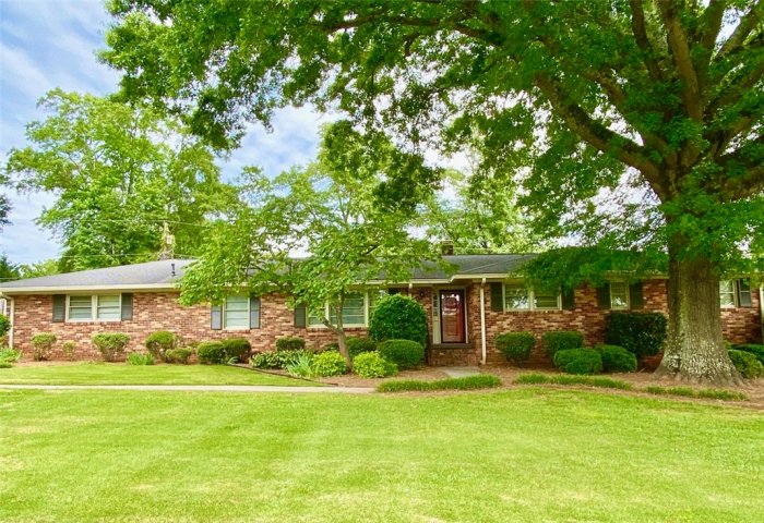 2810 Echo Trail sold home in Concord Acres, Anderson, SC