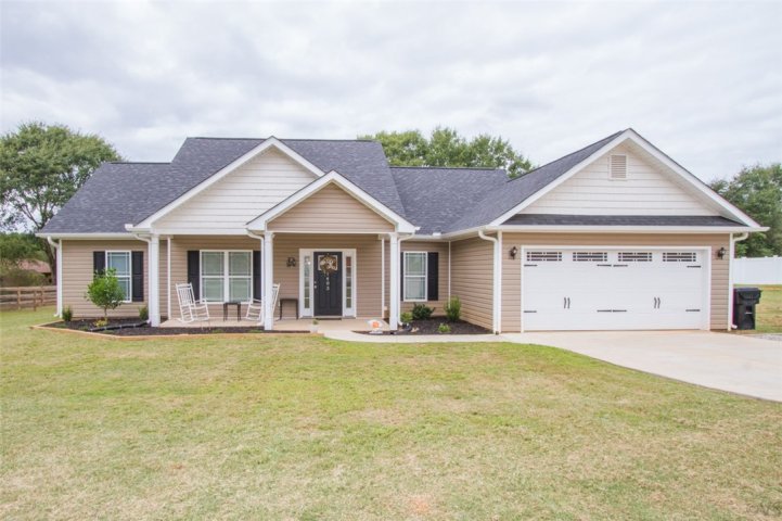 1403 Dunn Road sold home in Dunhill, Anderson, SC