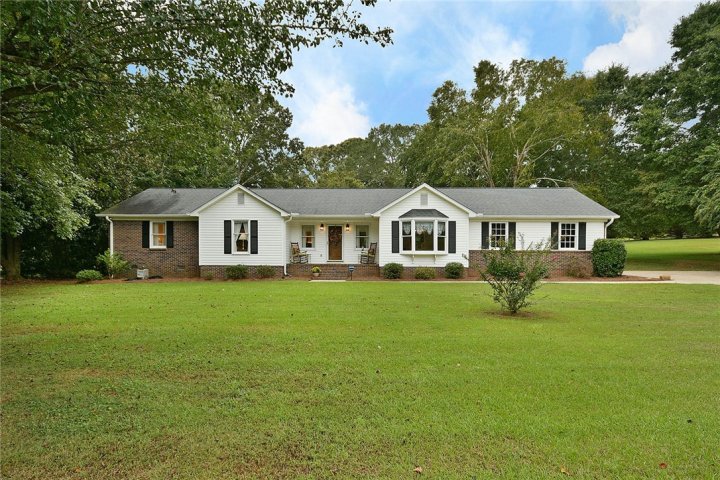 411 Jameson Drive sold home in Jameson Place, Piedmont, SC