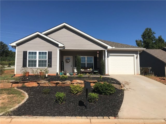 403 Laurel Grove Court sold home in The Groves At Perkins Creek, Seneca, SC